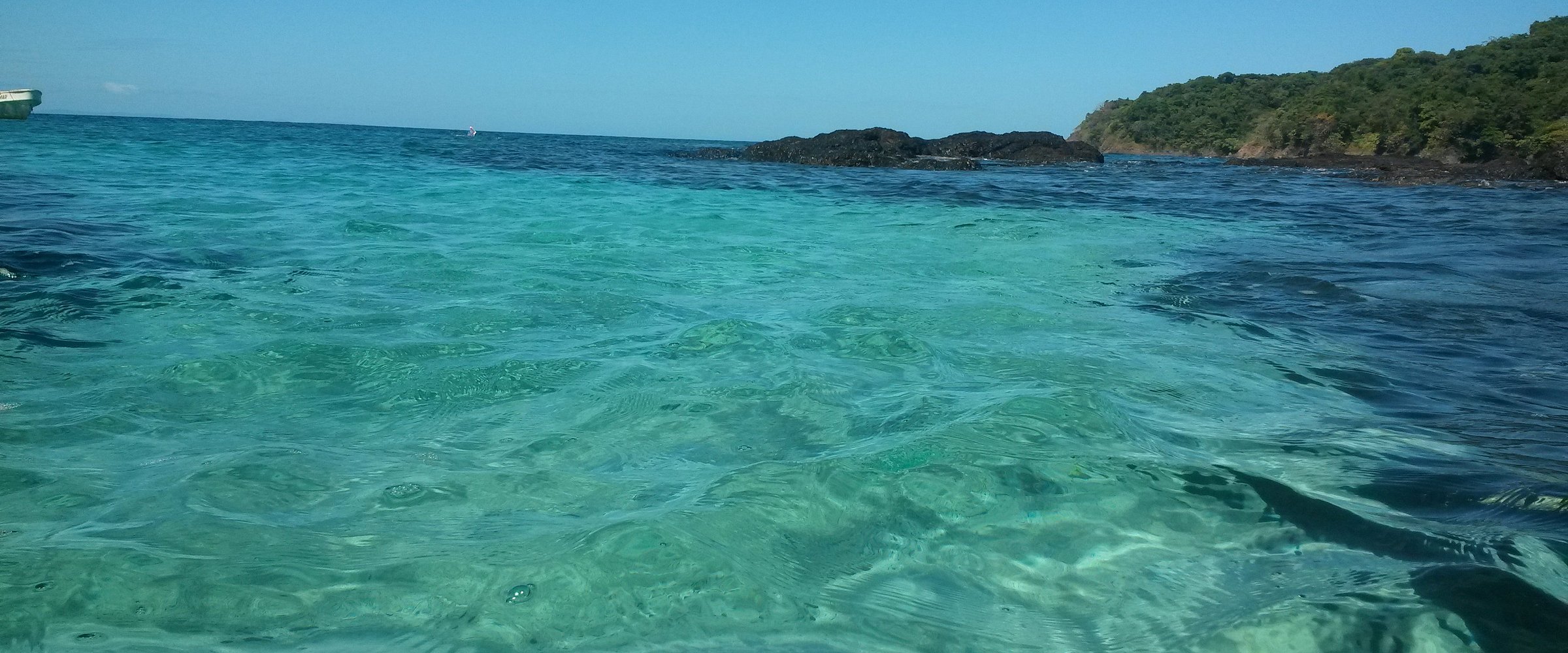 Santa Catalina - Isla Cebaco (Day Trip) Privado para 5 pasajeros - Imagen 5